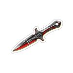 EDGECRAFT - THUNKLIFE - Die-Cut Indoor/Outdoor Vinyl Sticker