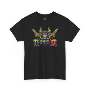 Beef & Pork - THUNKLIFE - Many Colors! Super Comfy Unisex Heavy Cotton Tee - Super Cool!