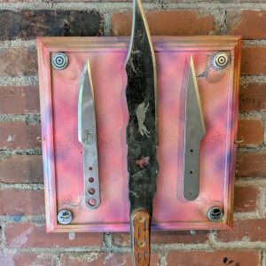 ThunkRack Pack 01 - Big Boy Prince - Magnetic Rack & Range Used Throwers